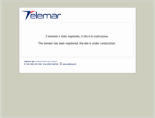 Tablet Screenshot of informimpresaud.artigianinet.com